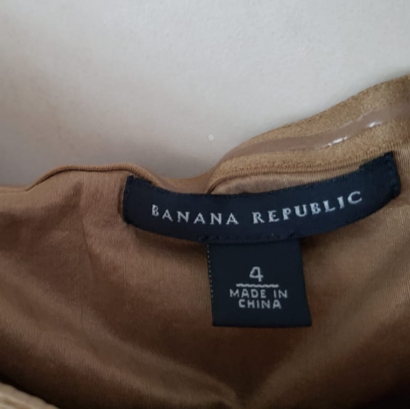 🌠Banana Republic🌠 elegant strapless midi dress - Picture 3 of 4